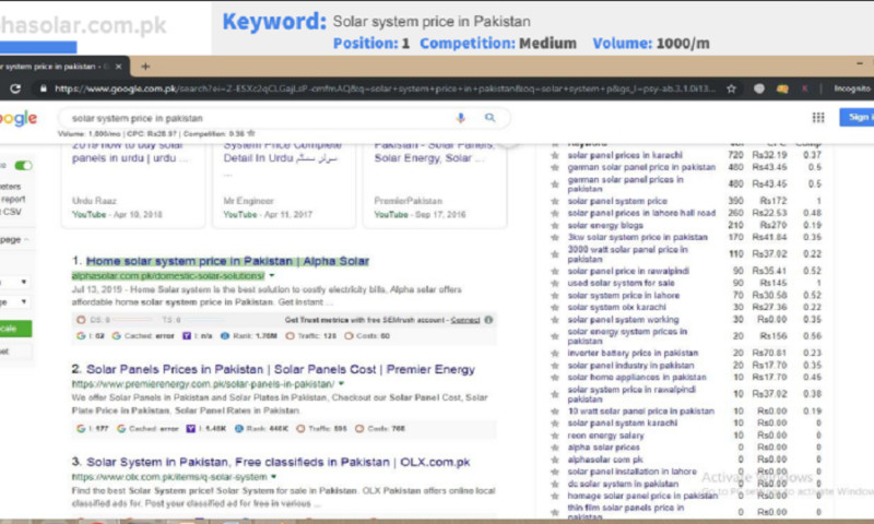 AlphaSolar.com.pk