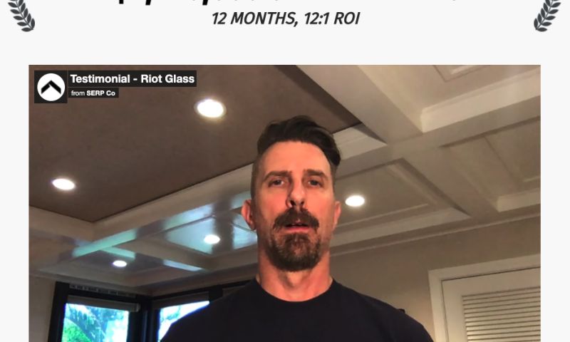 Riot Glass