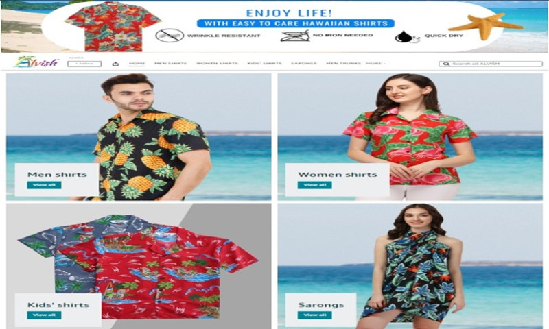 ALVISH Shirt