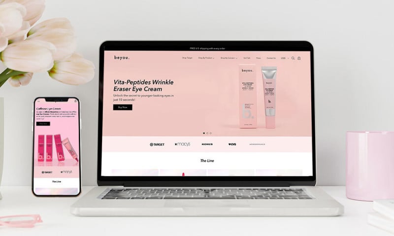 Be You Cosmetics