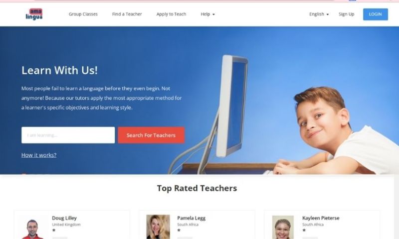 Online Video Selling Website