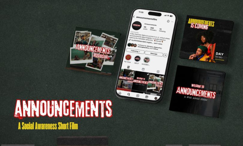 Announcements