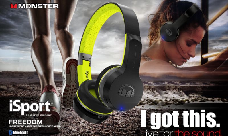 iSport /Boombox spec runs