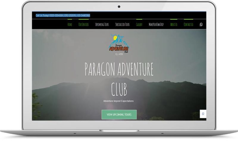 Paragon Adventature Club