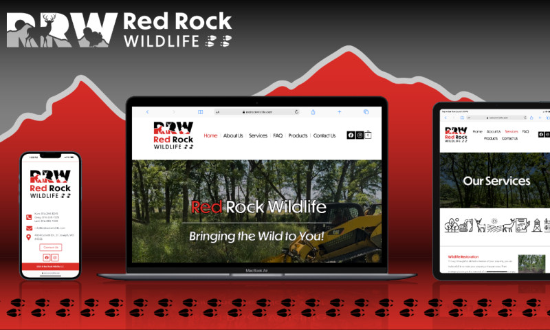 Red Rock Wildlife