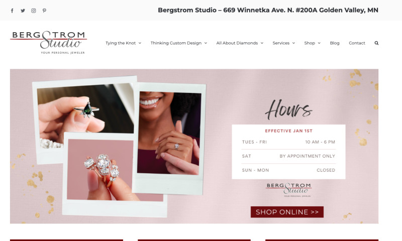 Bergstrom Studio