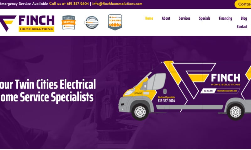 Finch Home Solutions