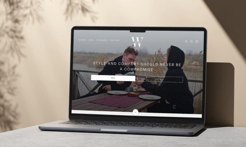 Shopify eCommerce Website Development