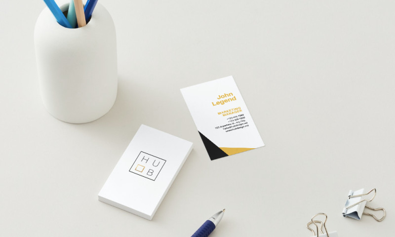 Hub Design NY - Branding