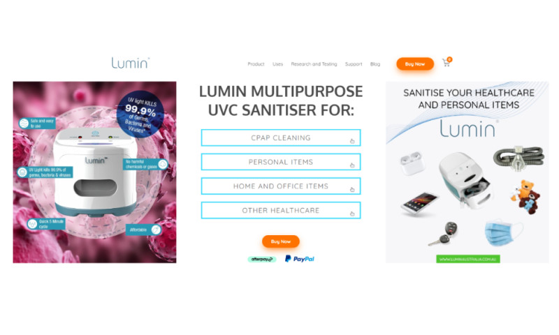 Lumin Australia