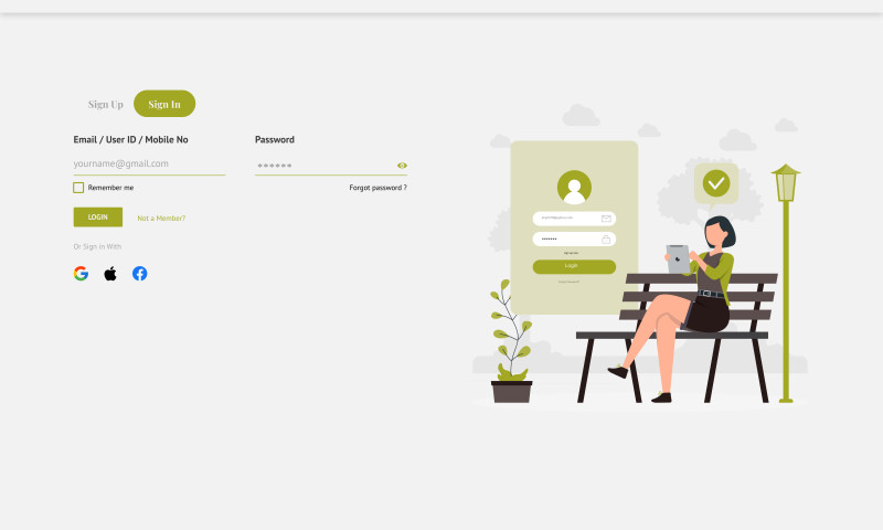 SVSG Matrimony Site