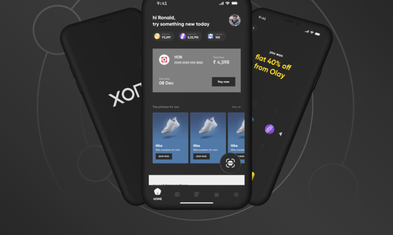Xonk Pay: Credit Card Bill Payments and UPI Payments