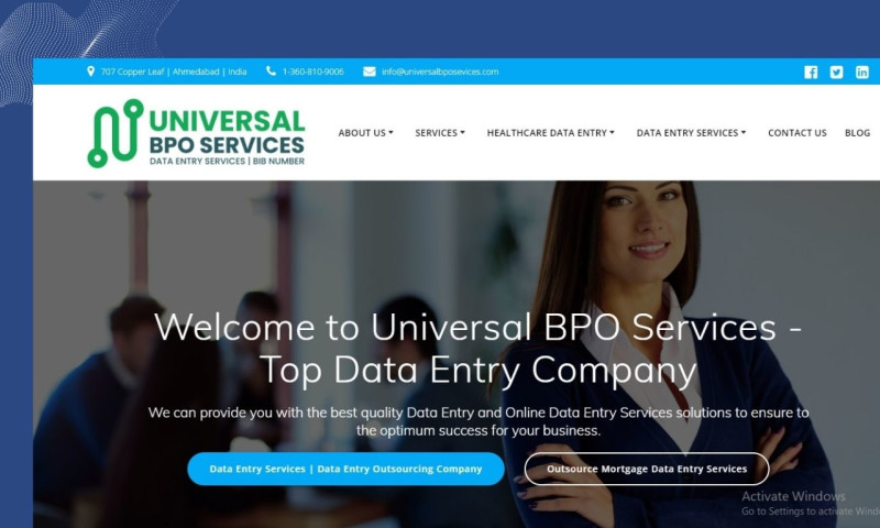 Universal BPO Services