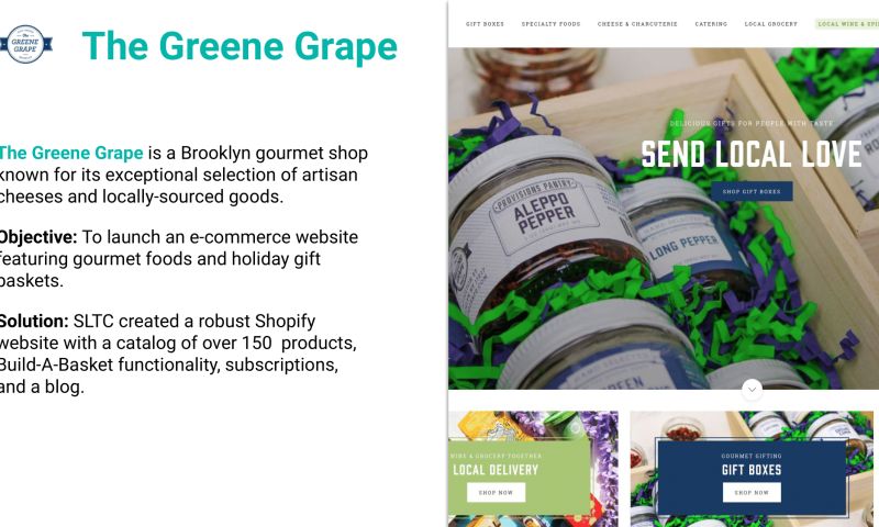 The Greene Grape