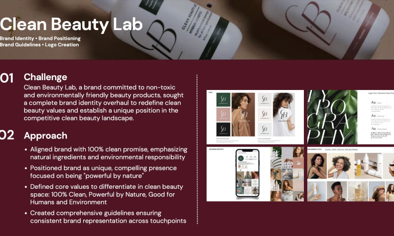 Clean Beauty Lab