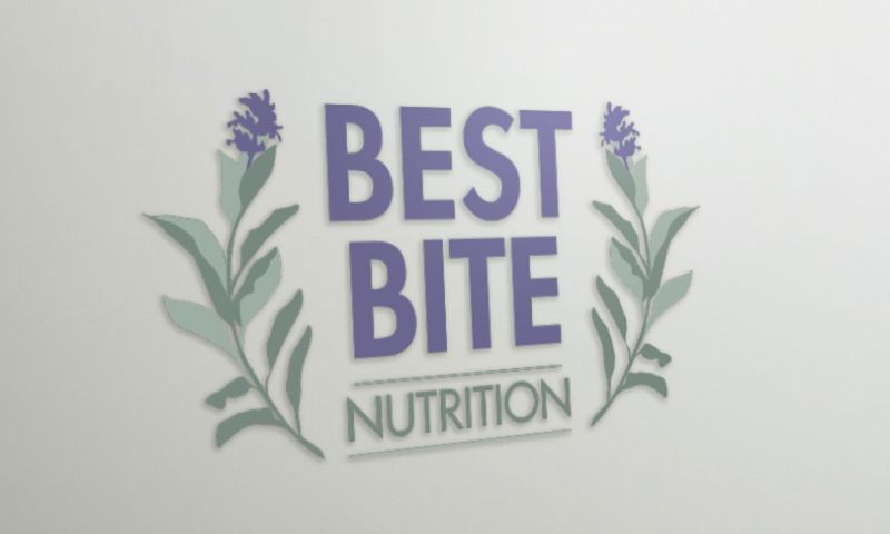 Best Bite Nutrition Naming, Logo, Branding and Website