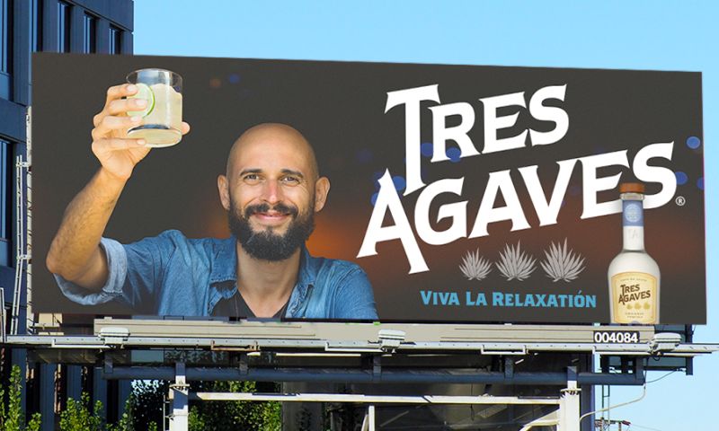 Tres Agaves