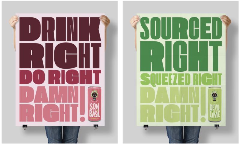 Damn Right! Cocktails