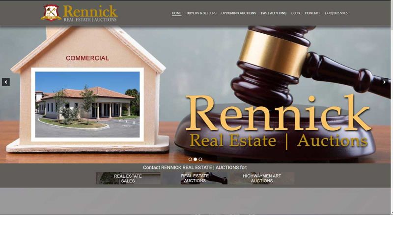 Rennick Real Estate