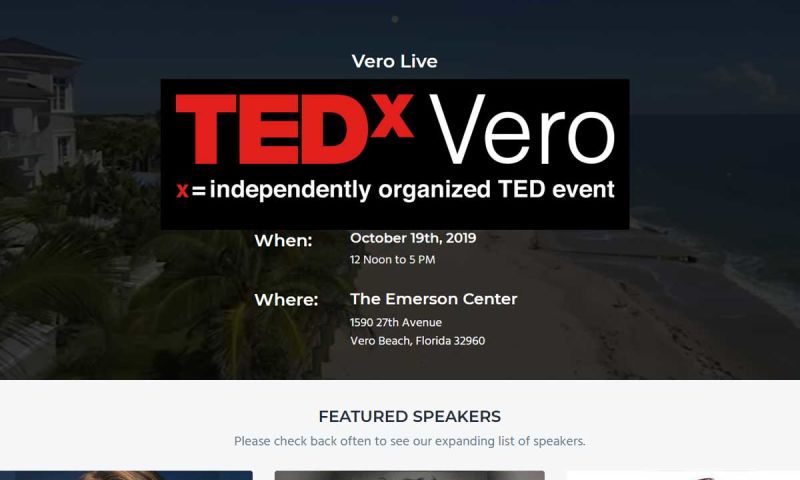 TEDx Vero Beach