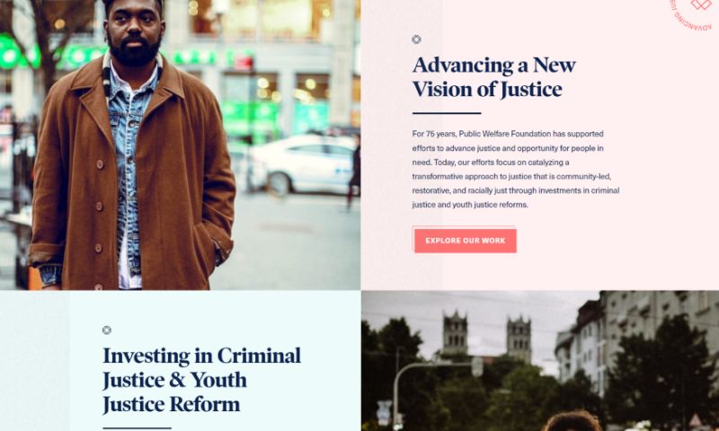Advancing a New Vision of Justice
