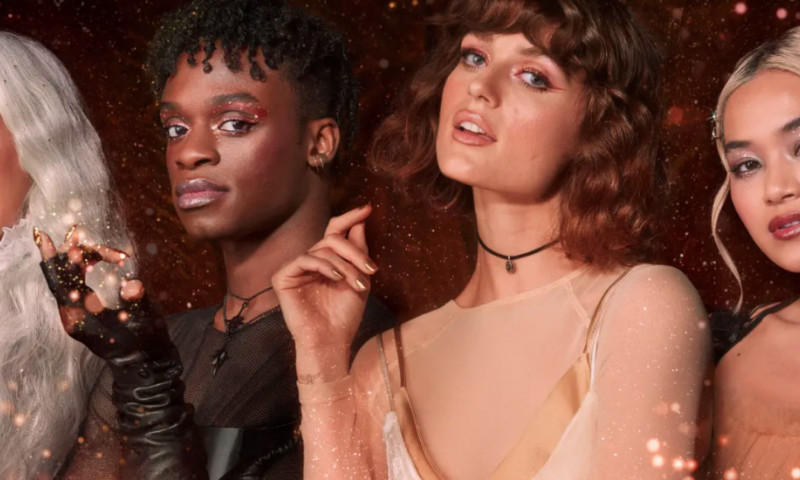 Half Magic Beauty - Magic Nudes Cosmetics Launch