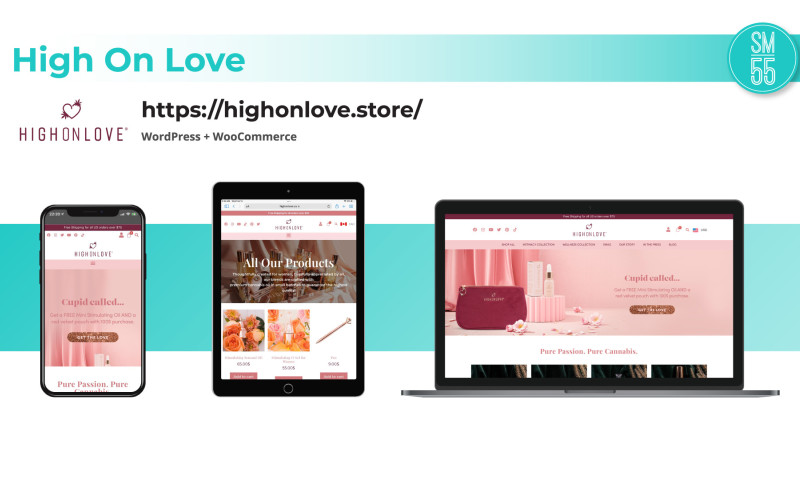 High On Love