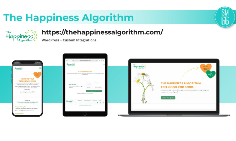 The Happiness Algorithm