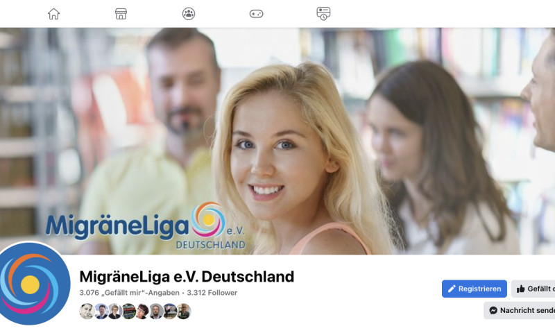 MiräneLiga e.V. Deutschland