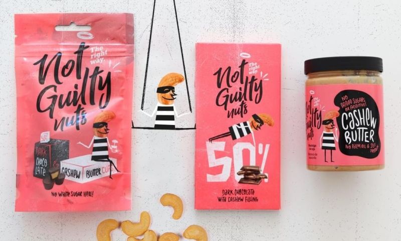 Not Guilty - Social Media Management