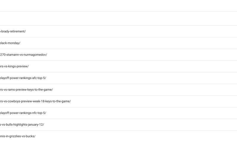 SEO Optimization