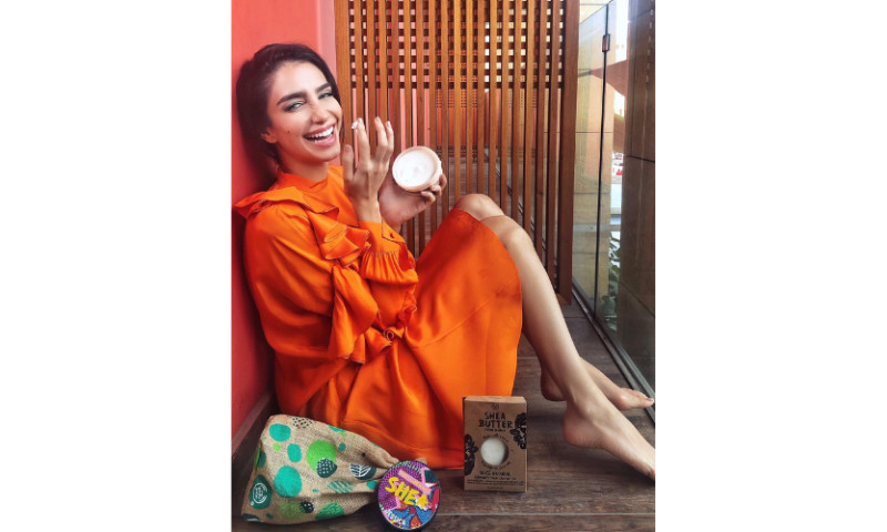 EMPOWERING WOMEN IN THE MIDDLE EAST FOR THE BODY SHOP