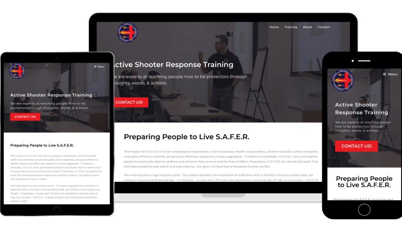 Strategic Awareness Website