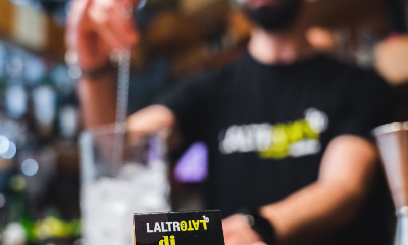 LALTROLATO - restyling