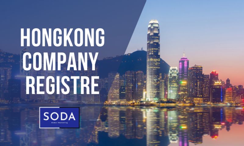 HongKong Company Registration