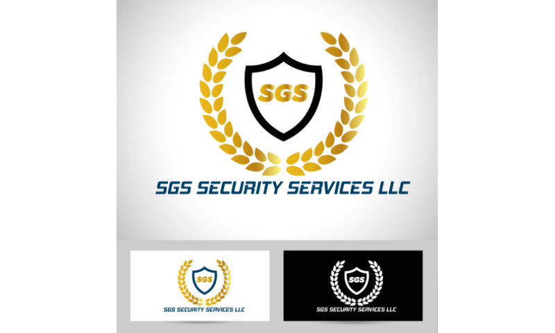 Logo for SGS Security