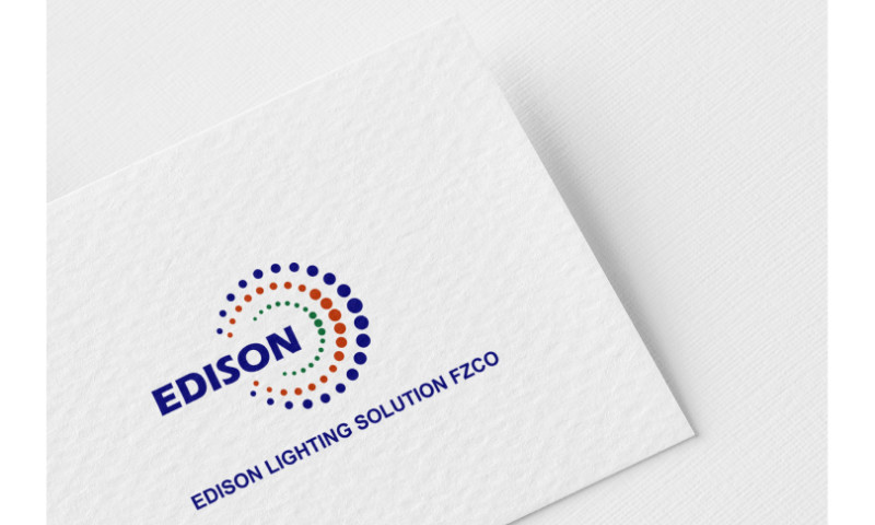 Edition Lighting - Logo & Letterhead