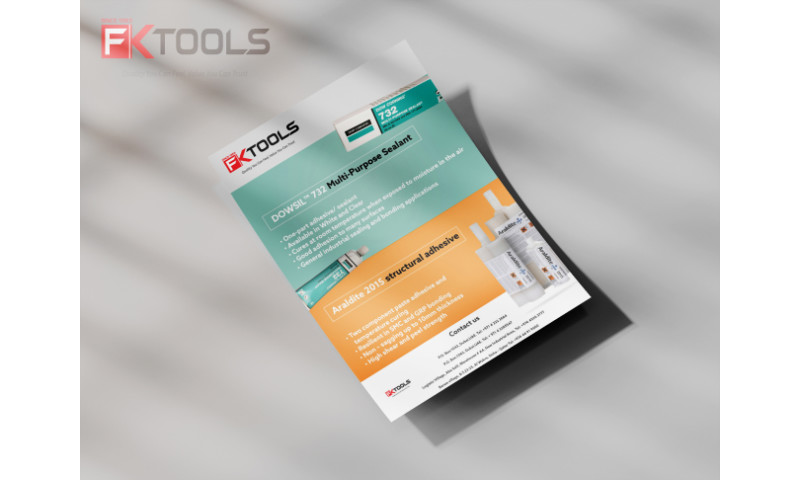FX Tools - Flyer Design