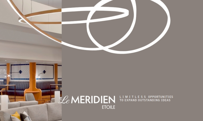 Le Méridien Etoile E-brochure
