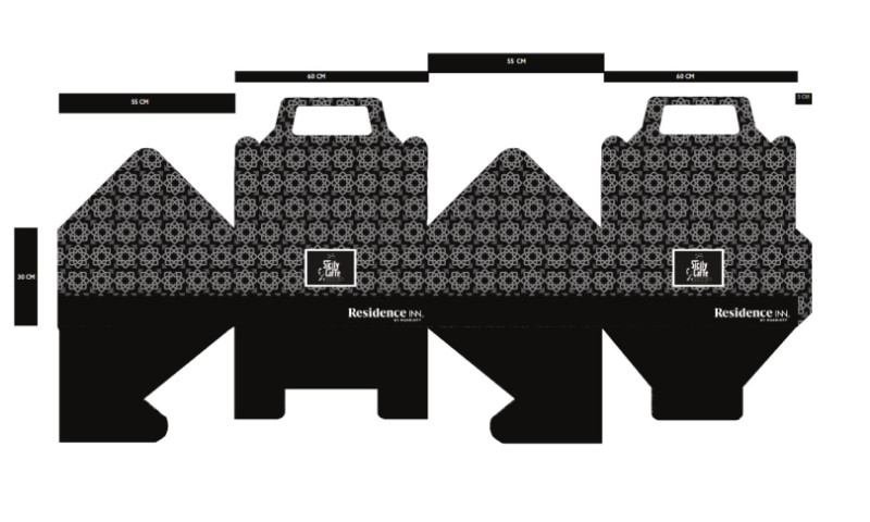 Marriott - Package Design