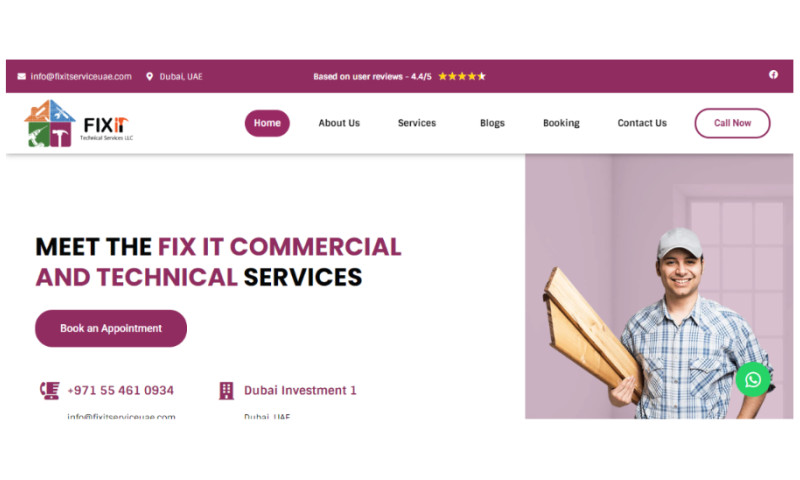 Fix Tt Technical Services