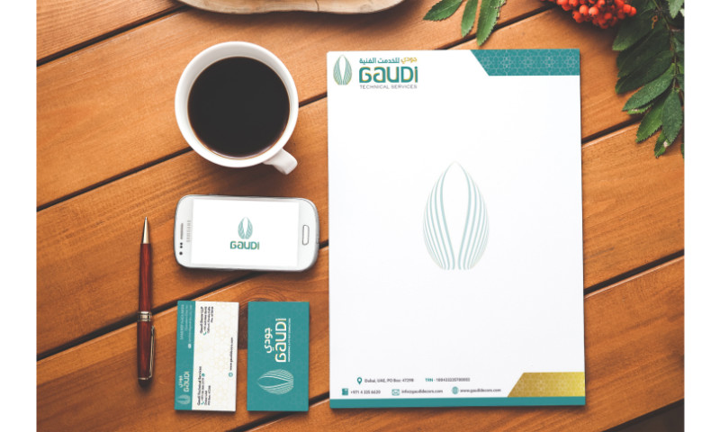 Gaudi Decor - Branding