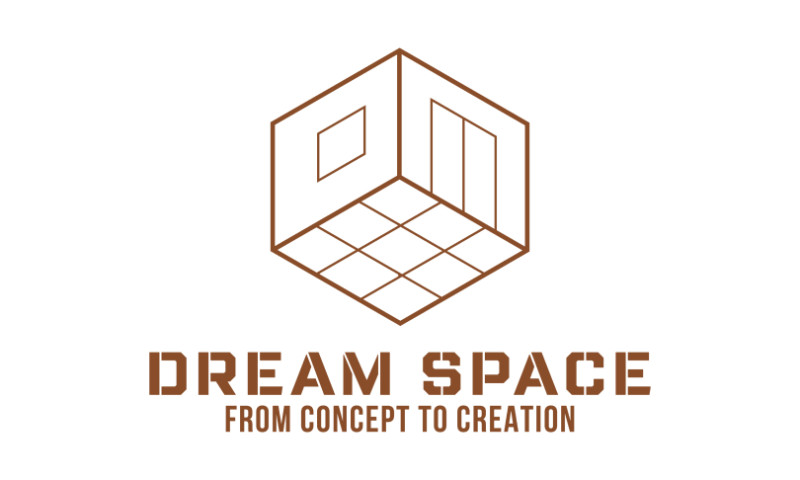 Dream Space - Logo Creation