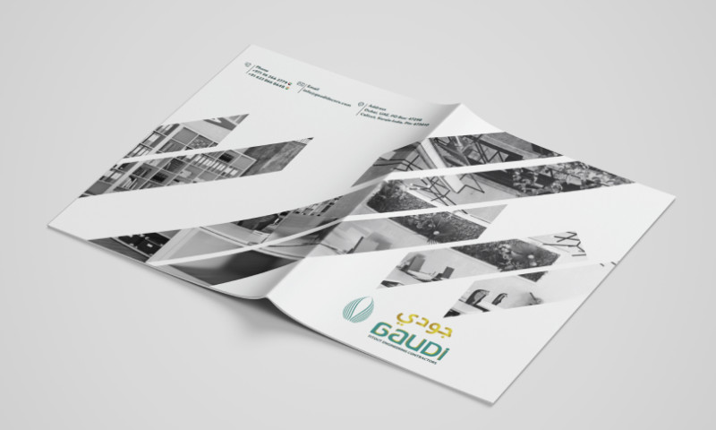 Gaudi Decor - Profile Design