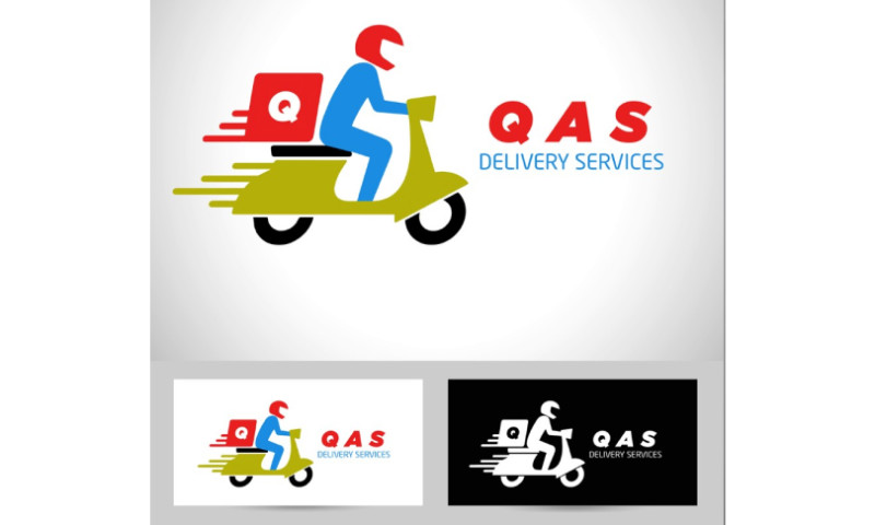 Logo for QAS Delivery