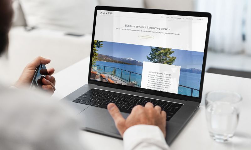 Oliver Luxury Real Estate