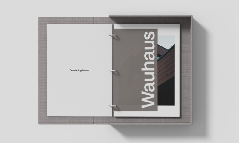 WAUHAUS - Brand Strategy & UI/UX Design