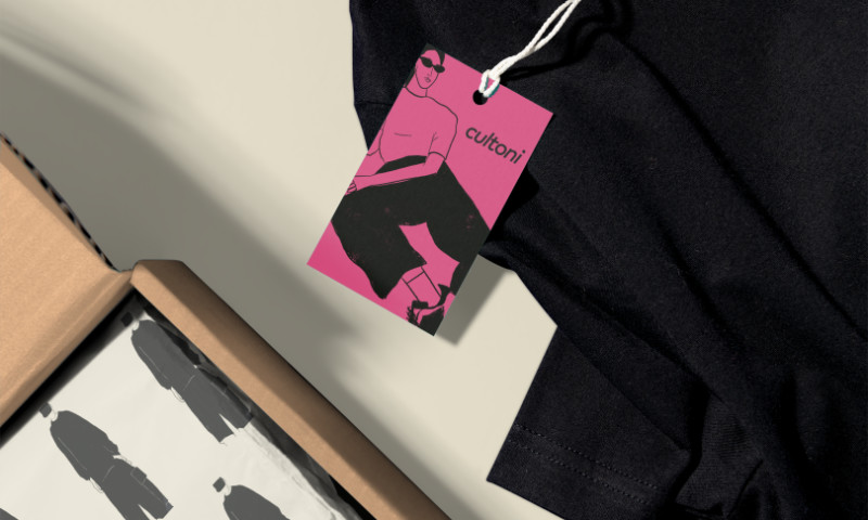 CULTONI - Brand Transformation & Visual Identity