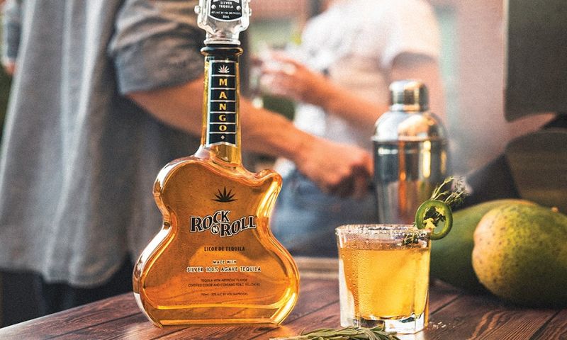 Rock N Roll Tequila Social