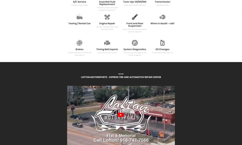 Lofton Motorsports